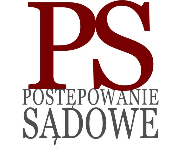 Postępowanie sądowe